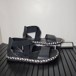 Sorel Women's Ella II Sandal - Black, Arrow